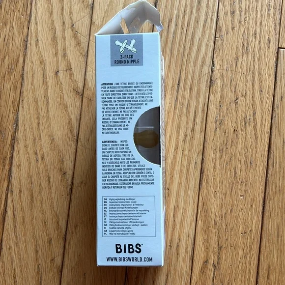 Bibs Pacifier - Picture 2 of 4